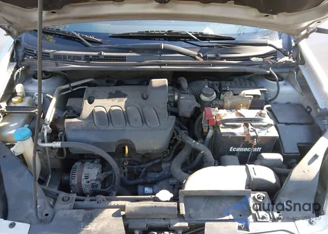 2011 Nissan Sentra 2.0Sr z USA, uszkodzony, nr VIN 3N1AB6AP1BL621933